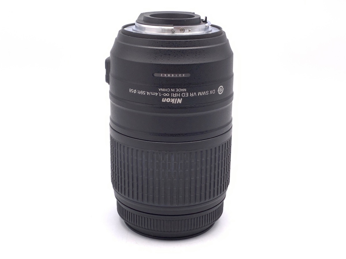 【中古】ニコン AF-S Nikkor 55-300mm F4.5-6G ED 中古：AB(良品)】ニコン AF-S DX NIKKOR 55-300mm F4.5-5.6G ED VR