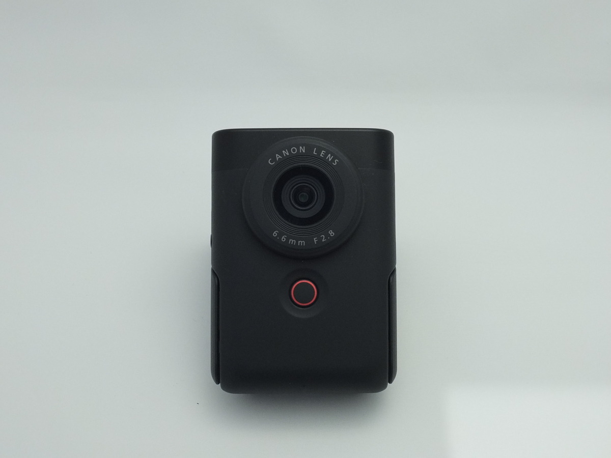 中古】キヤノン PowerShot V10 ブラック｜｜カメラのキタムラ