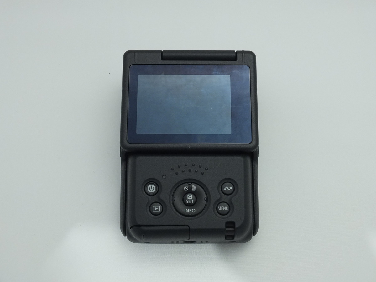 中古】キヤノン PowerShot V10 ブラック｜｜カメラのキタムラ