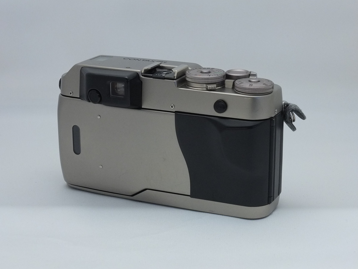 中古】コンタックス G1 Body(ROM改造済)｜｜カメラのキタムラネット
