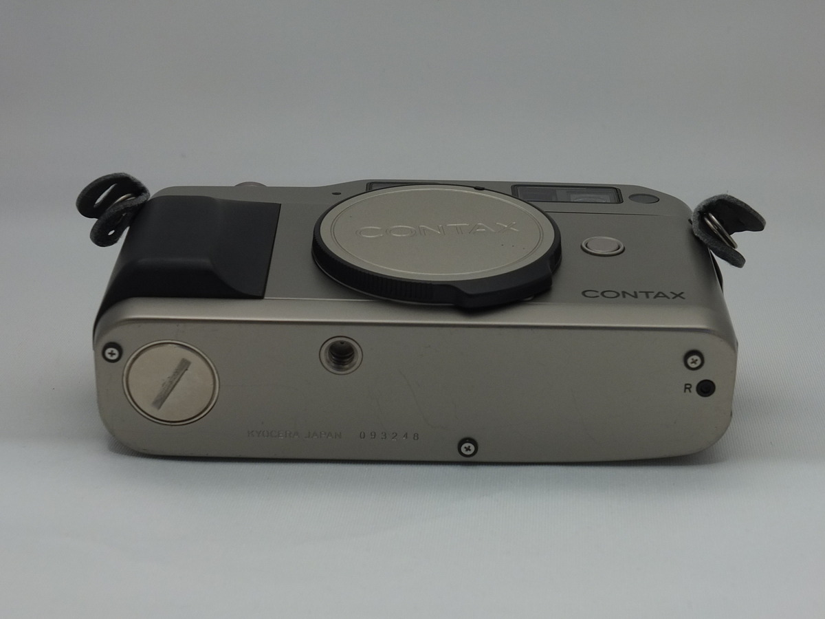中古】コンタックス G1 Body(ROM改造済)｜｜カメラのキタムラネット