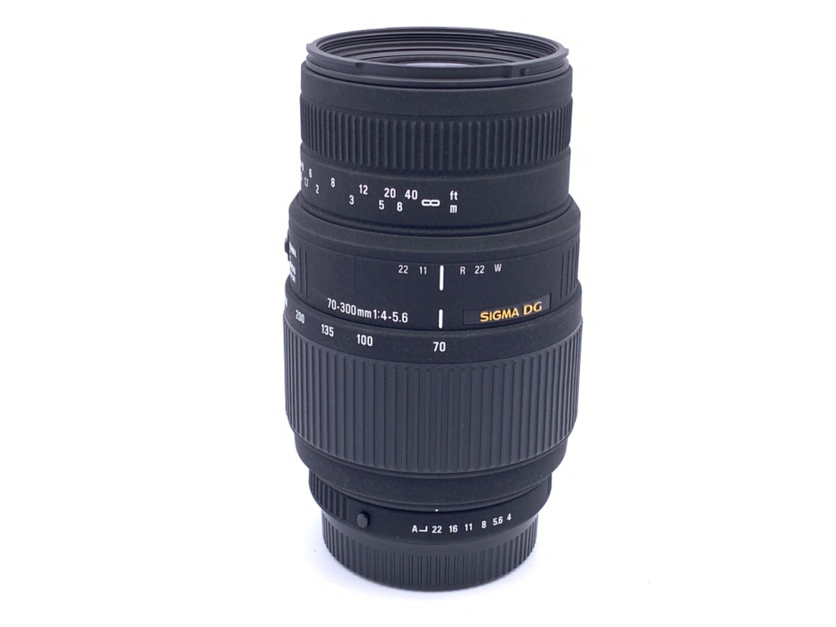 シグマ 70-300mm F4-5.6 DG MACRO ペンタックス用