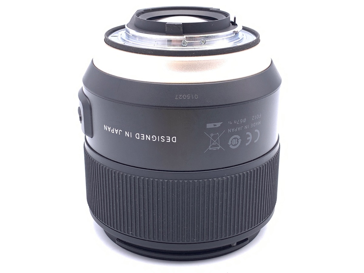 中古：AB(良品)】タムロン SP 35mm F1.8 Di VC USD ニコン用 (Model