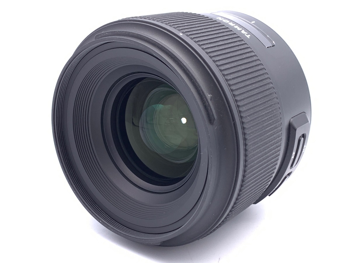 中古：AB(良品)】タムロン SP 35mm F1.8 Di VC USD ニコン用 (Model
