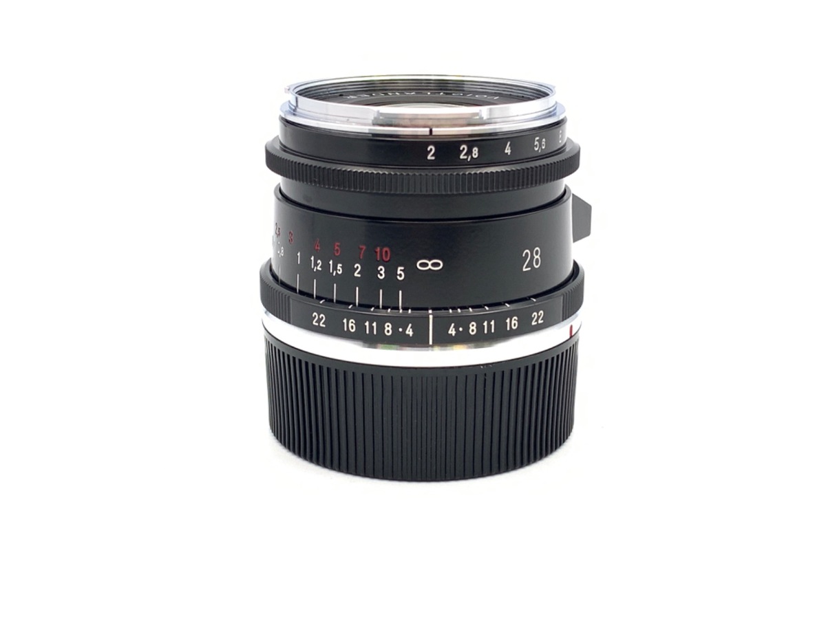 新品購入翌日出品 ULTRON Vintage Line 28mm VM Amazon | Voigtlander フォクトレンダー 広角レンズ ULTRON Vintage