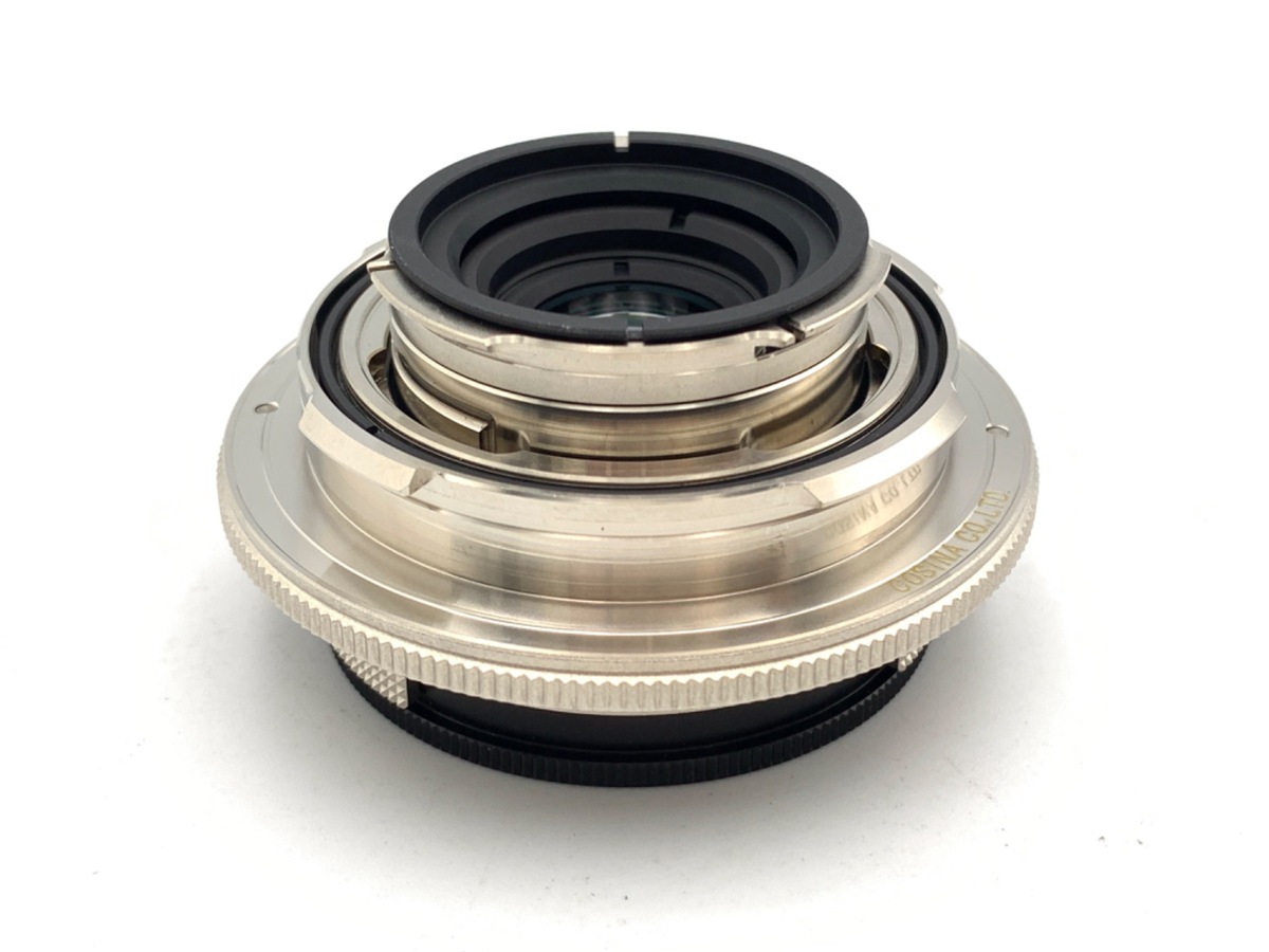 中古：AB(良品)】コシナ フォクトレンダー HELIAR 40mm F2.8
