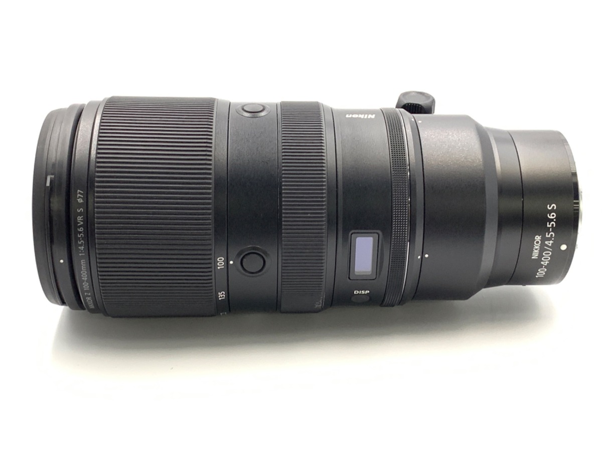 NIKKOR Z 100-400mm f/4.5-5.6 VR S 中古価格比較 - 価格.com