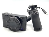 中古】ソニー Cyber-Shot DSC-RX100M7G シューティンググリップキット