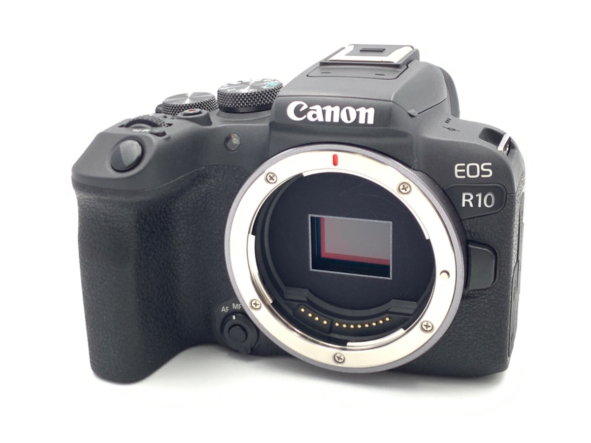 中古：B(並品)】キヤノン EOS R10 ボディ | 2445790017438 | 中古