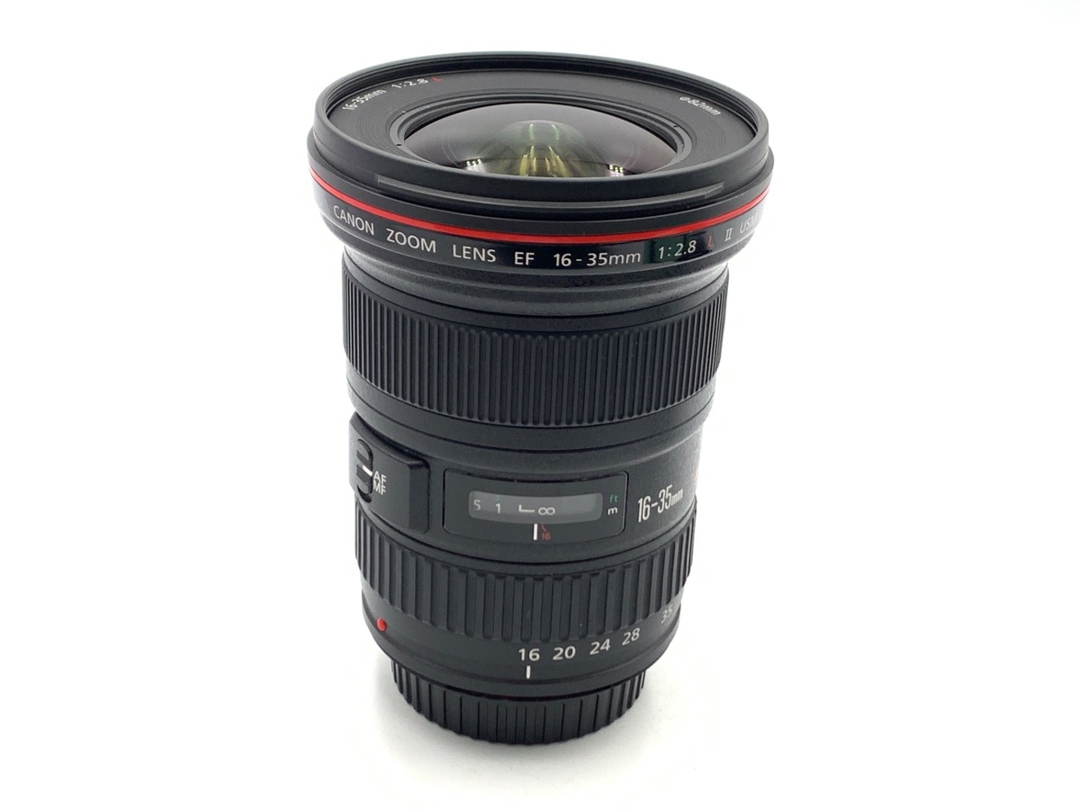 EF16-35mm F2.8L II USM 中古価格比較 - 価格.com