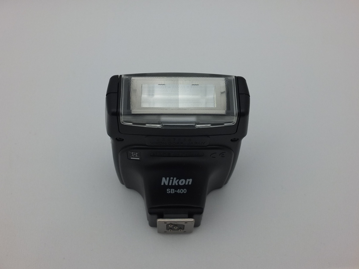 スピードライトSB-400 中古価格比較 - 価格.com