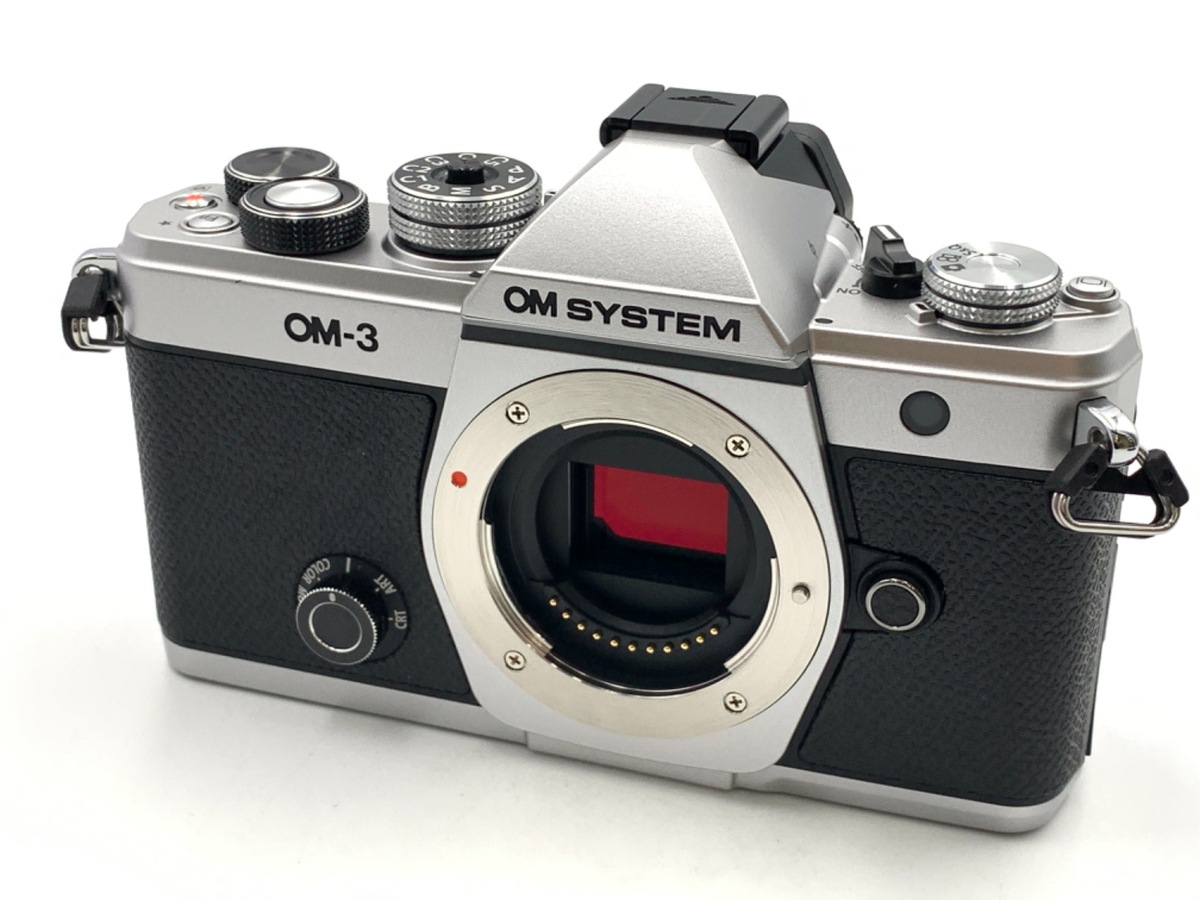 OM SYSTEM OM-3 ボディの製品画像 - 価格.com