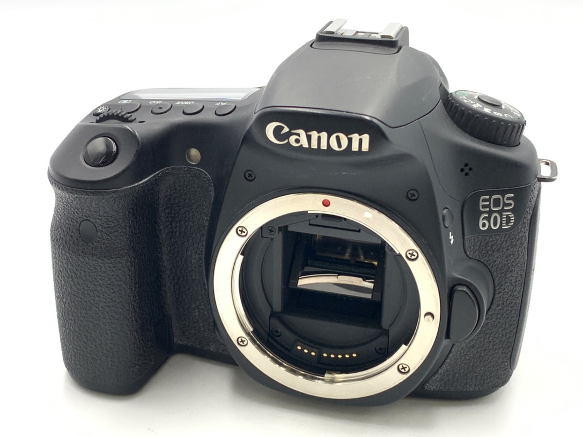 キヤノン EOS 60D ボディ