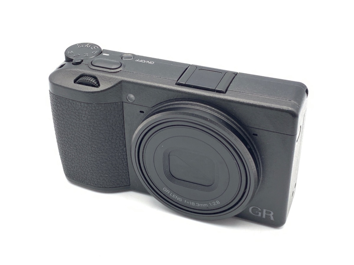 中古：AB(良品)】リコー GR III | 2445790020827