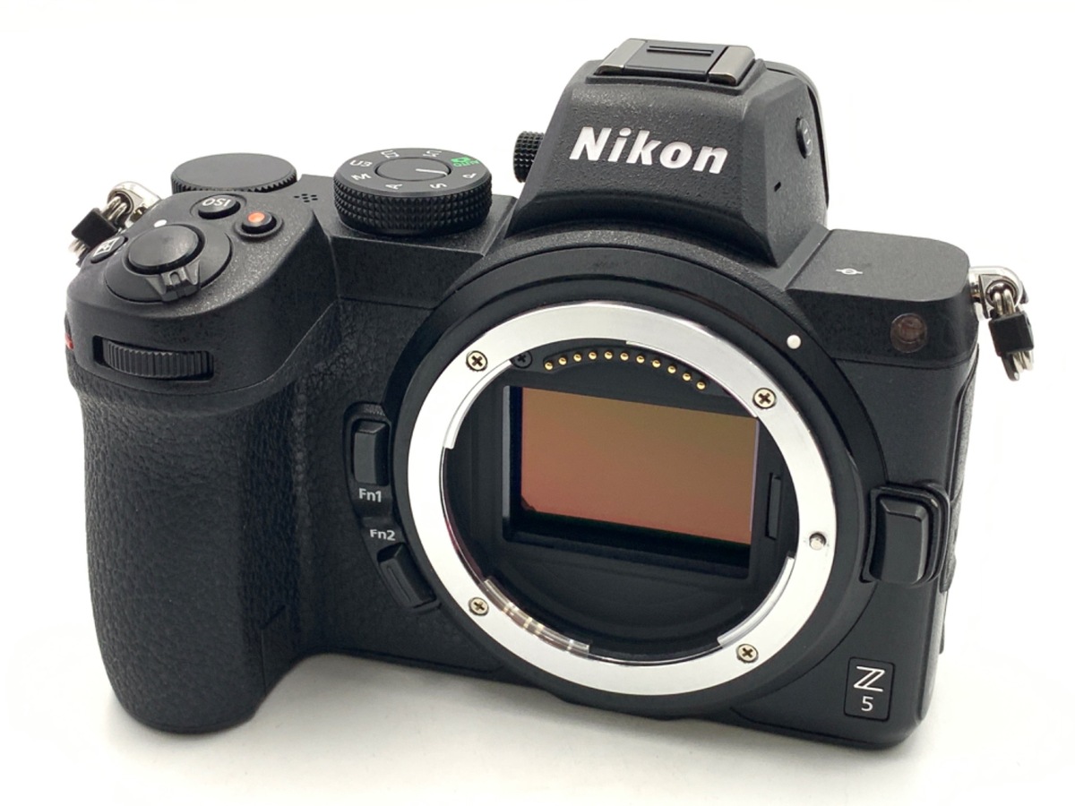 Nikon - nikon 1 J5 ダブルレンズ ニコン Nikon 1 J5 ダブルズームレンズキット [ブラック] 価格