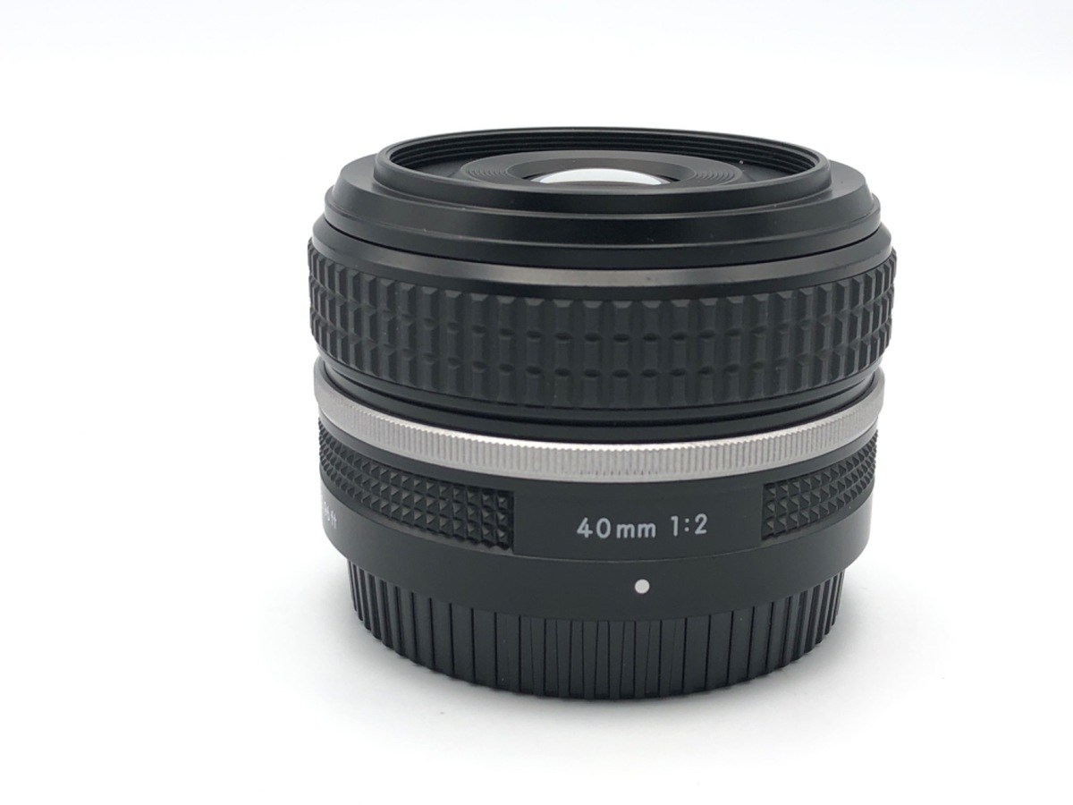 NIKKOR Z 40mm f/2 (SE) 中古価格比較 - 価格.com
