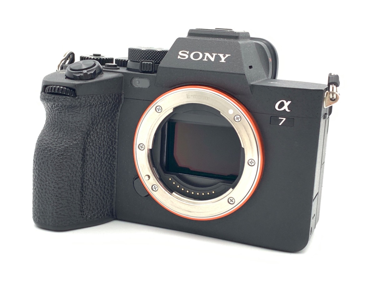 S*o様 SONY α7IV ボディ　ILCE-7M4 Amazon.com : Sony a7 IV Mirrorless Camera (ILCE-7M4/B) Body