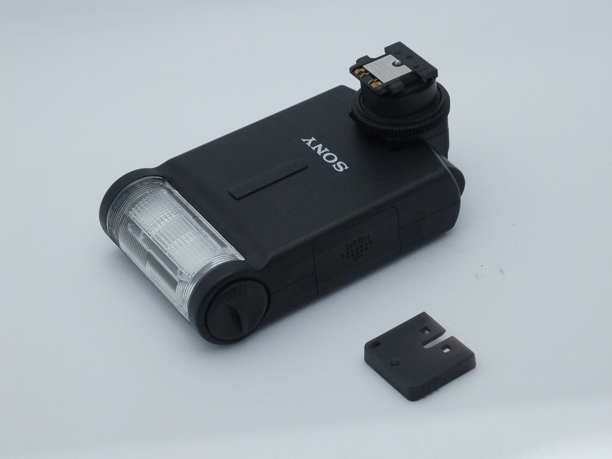 SONY - 【中古】(ソニー) SONY HVL-F20M Amazon | ソニー フラッシュ HVL-F20M black | フラッシュ