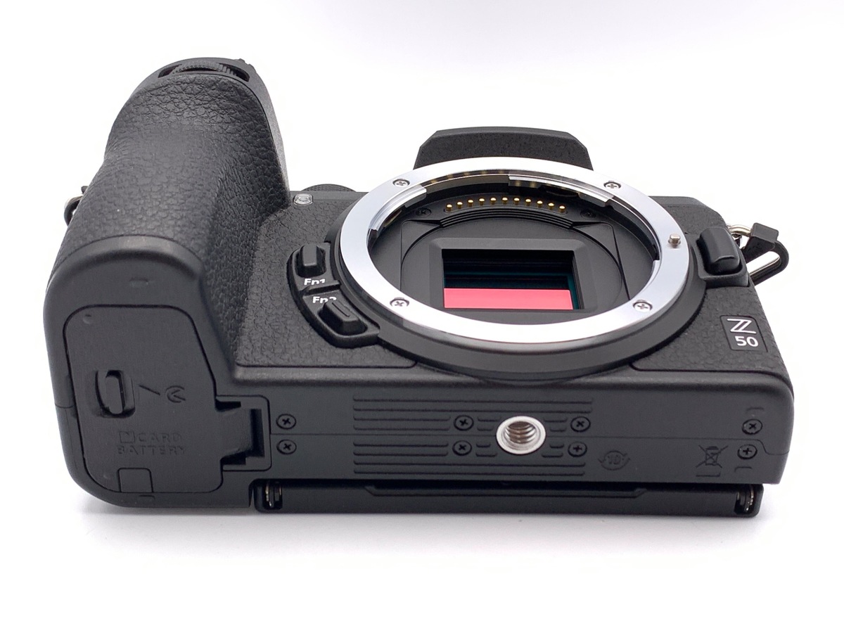 中古：A(美品)】ニコン Z50 ボディ | 2445790022449
