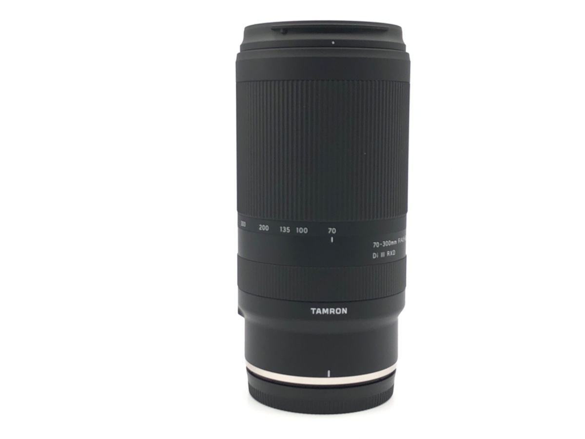 70-300mmF/4.5-6.3Di IIIRXD（A047）ニコンZマウント 70-300mm F/4.5-6.3 Di III RXD (Model A047) [ニコンZ用] 中古