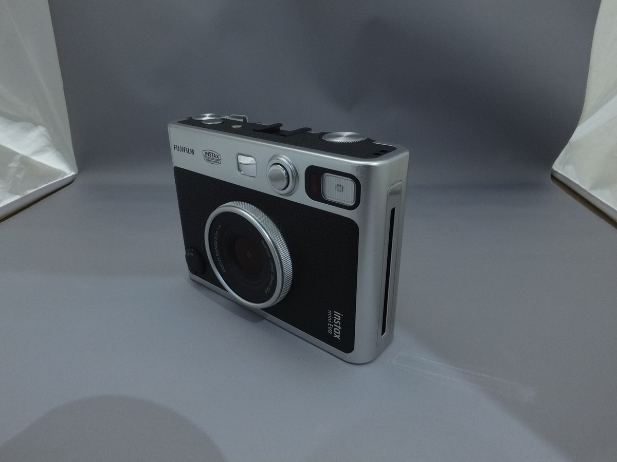 インスタントカメラ instax mini Evo 「チェキ」