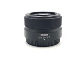 Nikon NIKKOR Z DX 24mm f/1.7 USED 美品 Used Nikon Nikkor Z DX 24mm f/1.7 | MPB