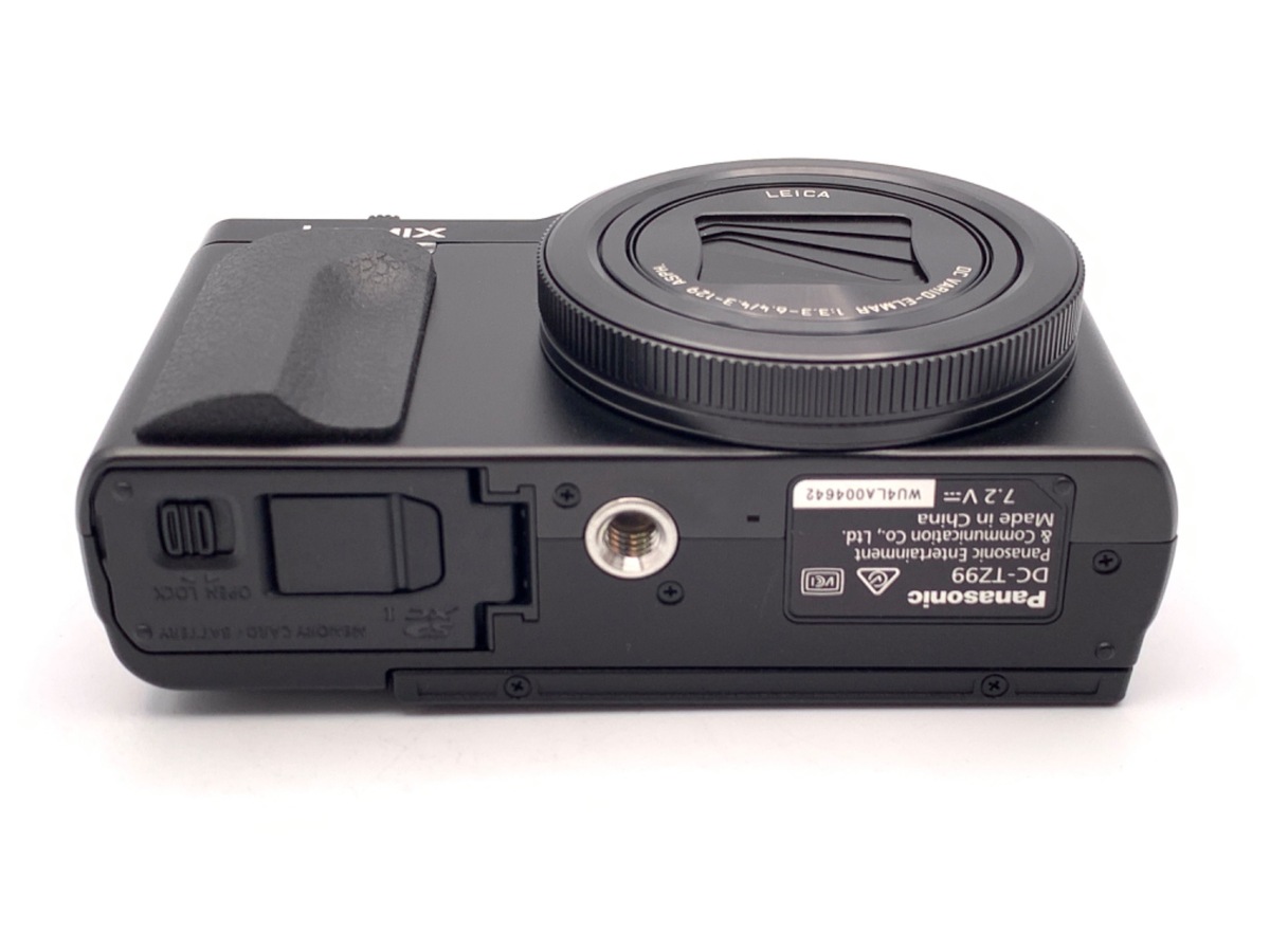 Panasonic (パナソニック)LUMIX DC-TZ99-K [ブラック] 新品)Panasonic (パナソニック) LUMIX DC-TZ99-K ブラック（商品