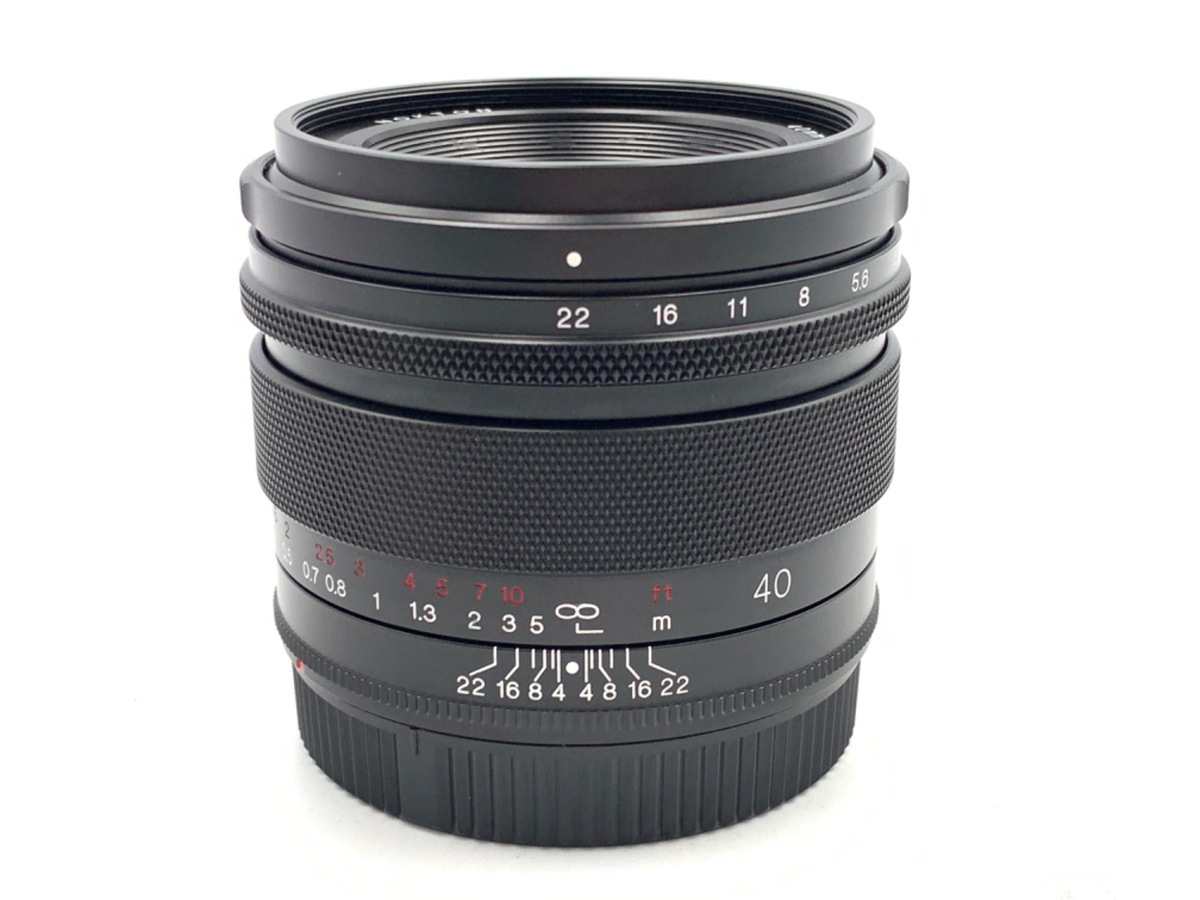 RVi tHNg_[ NOKTON 40mm F1.2 Aspherical LmRFp