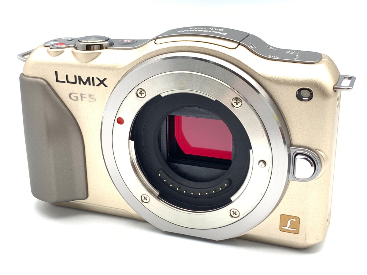 価格.com - パナソニック LUMIX DMC-GF5 ボディ 価格比較