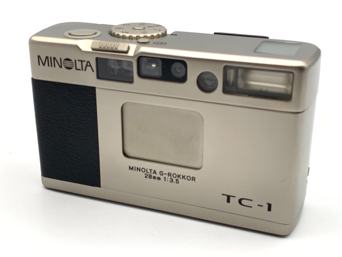中古：A(美品)】ミノルタ TC-1 | 2445790024160