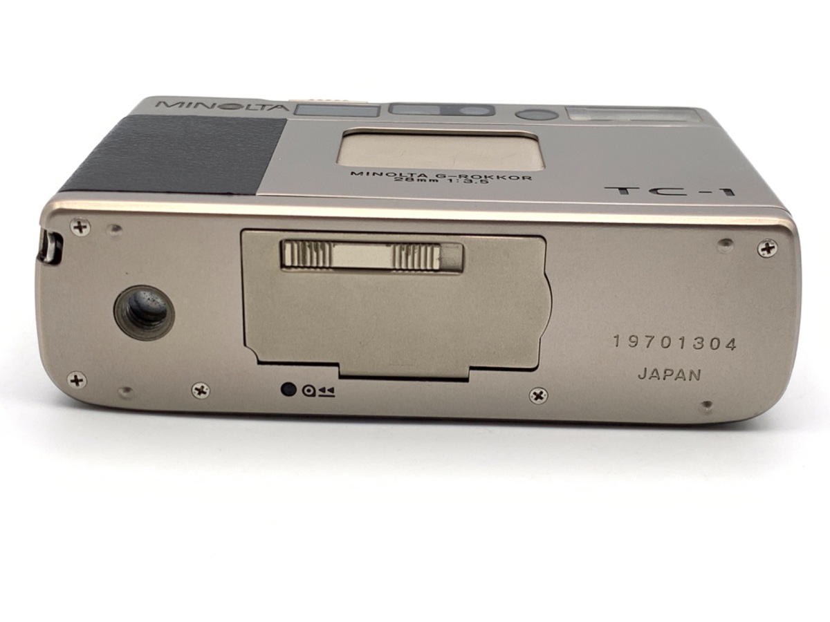 中古：A(美品)】ミノルタ TC-1 | 2445790024160