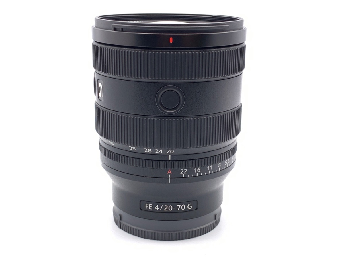 美品SONY FE 20-70mm F4 保証付き SEL2070G