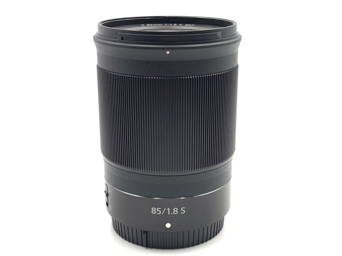 NIKKOR Z 85mm f/1.8 S 中古価格比較 - 価格.com