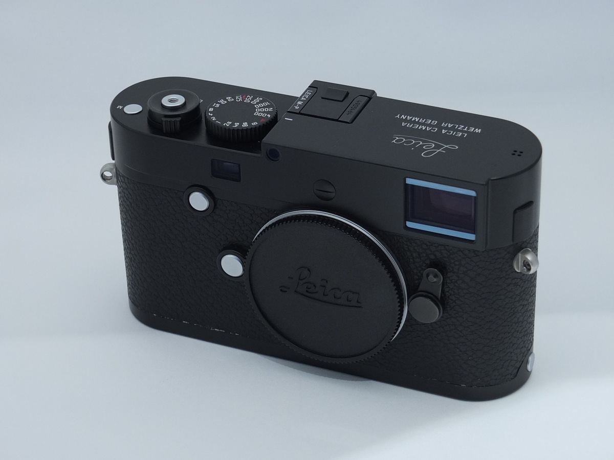 中古】ライカ M-P(Typ240) ブラックペイント ボディ 在庫一覧｜カメラ