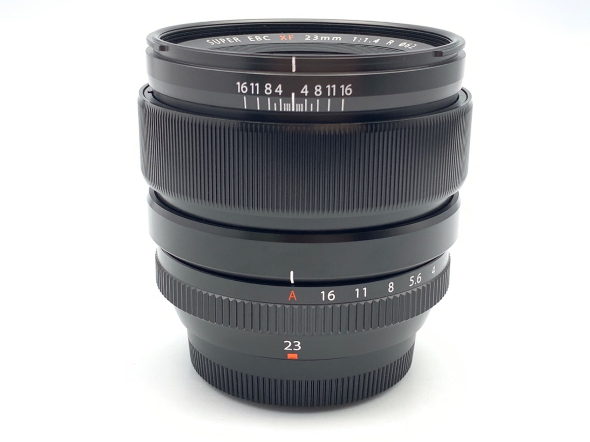 美品 FUJIFILM (フジフイルム) フジノン XF23mmF1.4R Amazon | 富士フイルム(FUJIFILM) 単焦点広角レンズ XF23mmF1.4R