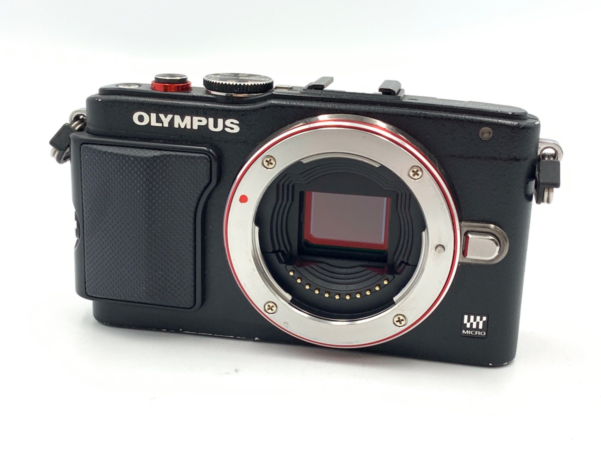 ■ 美品 ■ オリンパス OLYMPUS PEN Lite E-PL6 ボディ Amazon | OLYMPUS ミラーレス一眼 PEN Lite E-PL6 ボディ