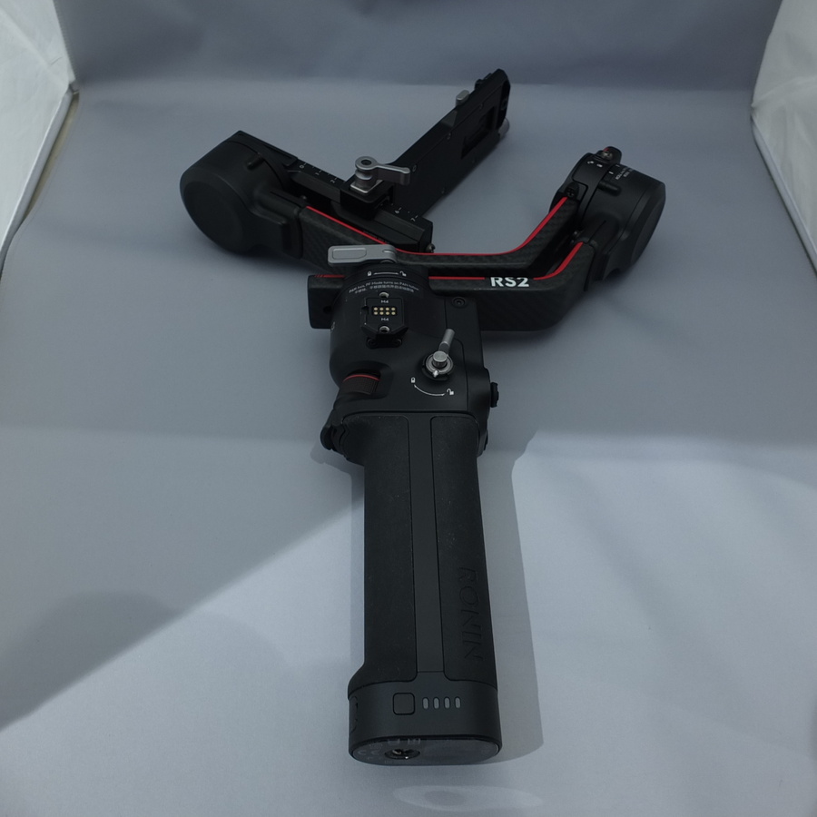 DJIジャパン RS 2 一眼レフ・ミラーレス用スタビライザー RS2CP1