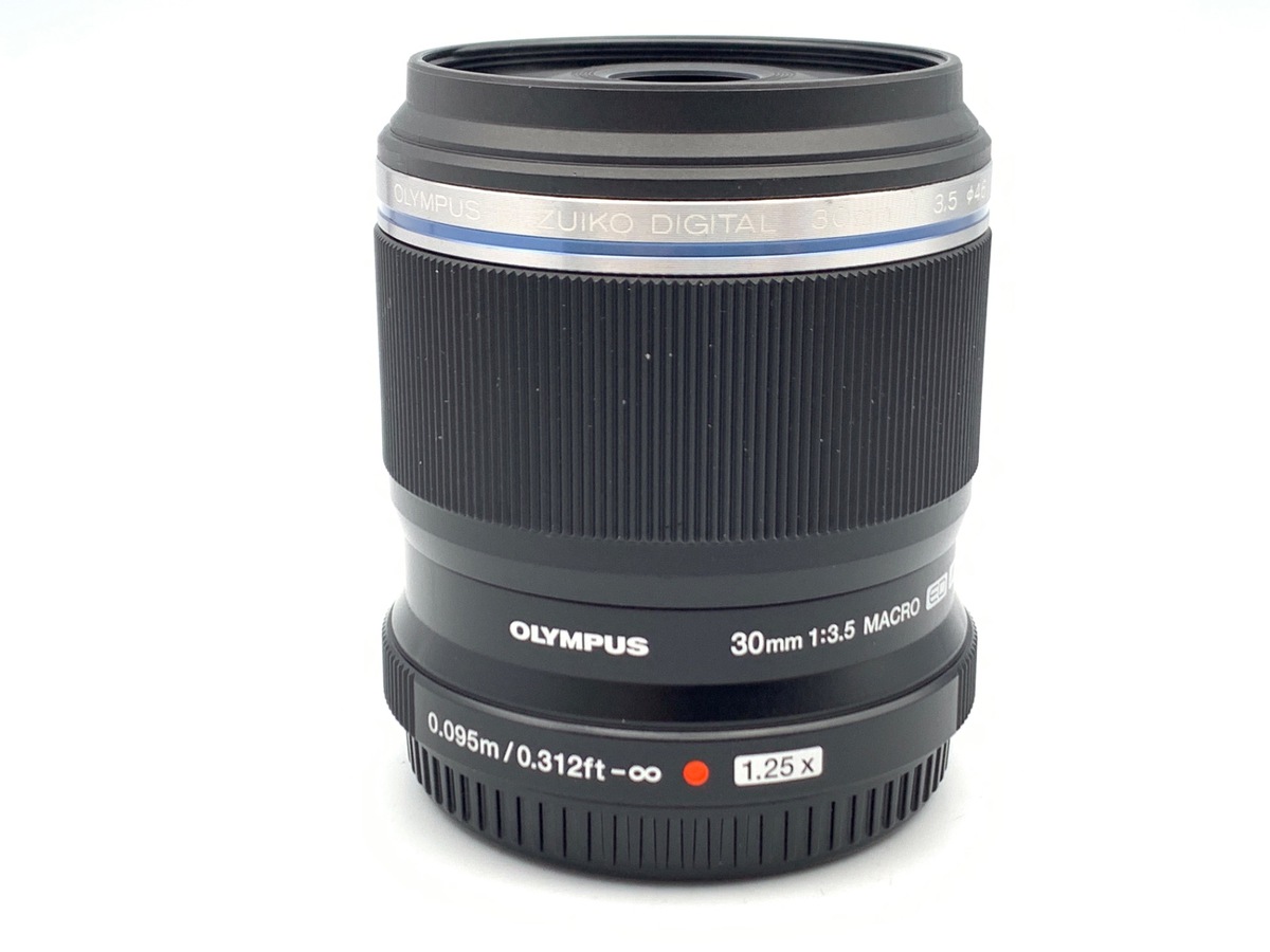 M.ZUIKO 30mm f3.5 マクロ 手軽に楽しめるマクロレンズ、オリンパス M.ZUIKO DIGITAL ED