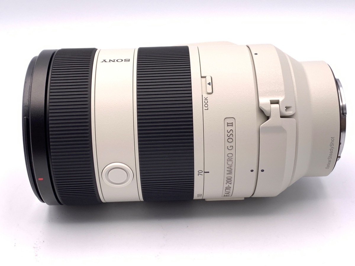 中古：AB(良品)】ソニー FE 70-200mm F4 Macro G OSS II