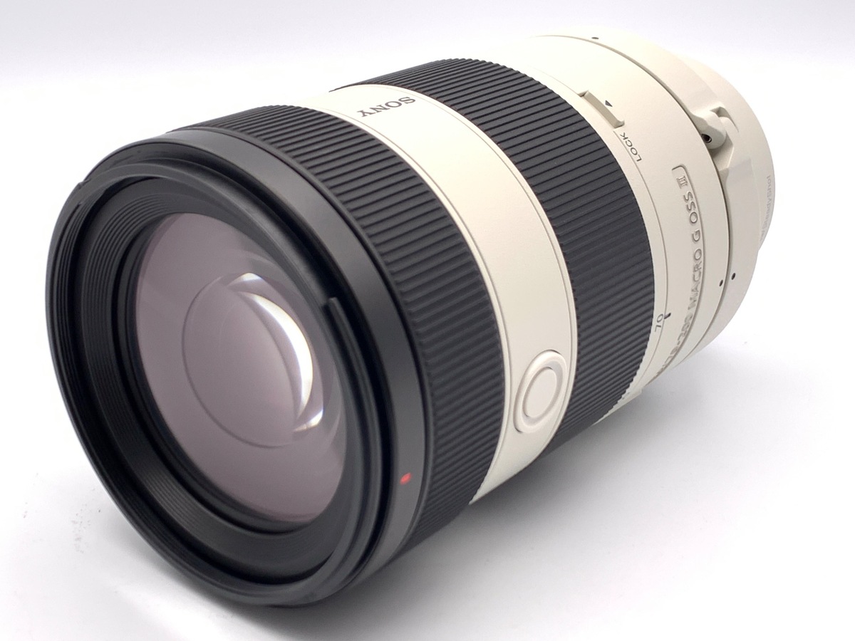 中古：AB(良品)】ソニー FE 70-200mm F4 Macro G OSS II