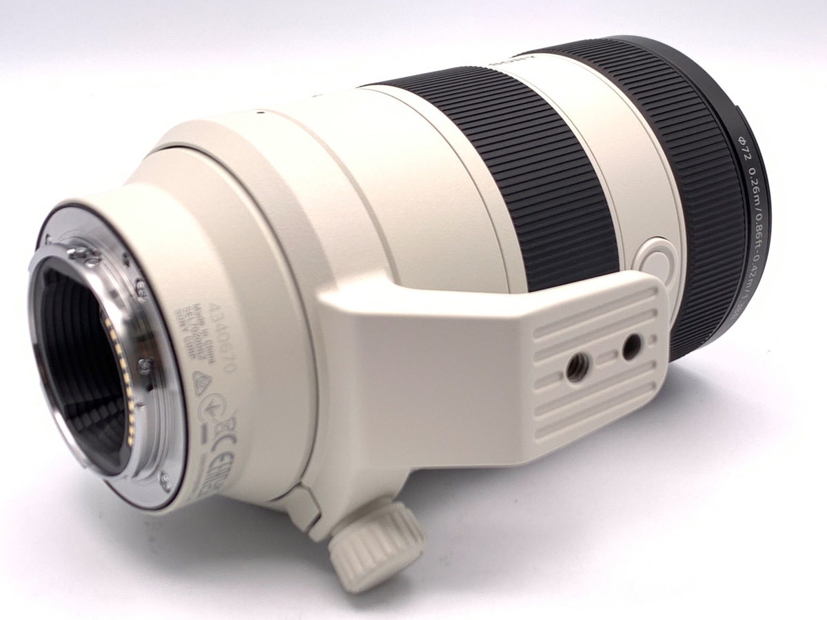 SONY FE 70-200mm F4 Macro G OSS II 中古レンズ トップカメラオンライン / 【中古】 ソニー(sony) FE 70-200mm