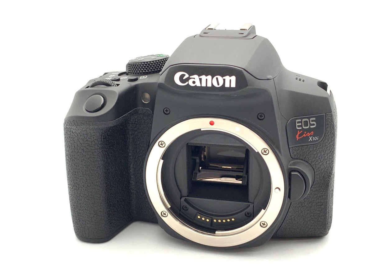 【土日特別価格】Canon EOS Kiss X10i 本体 Canon EOS Kiss X10i X10 i Body Set Made In Japan mint | eBay