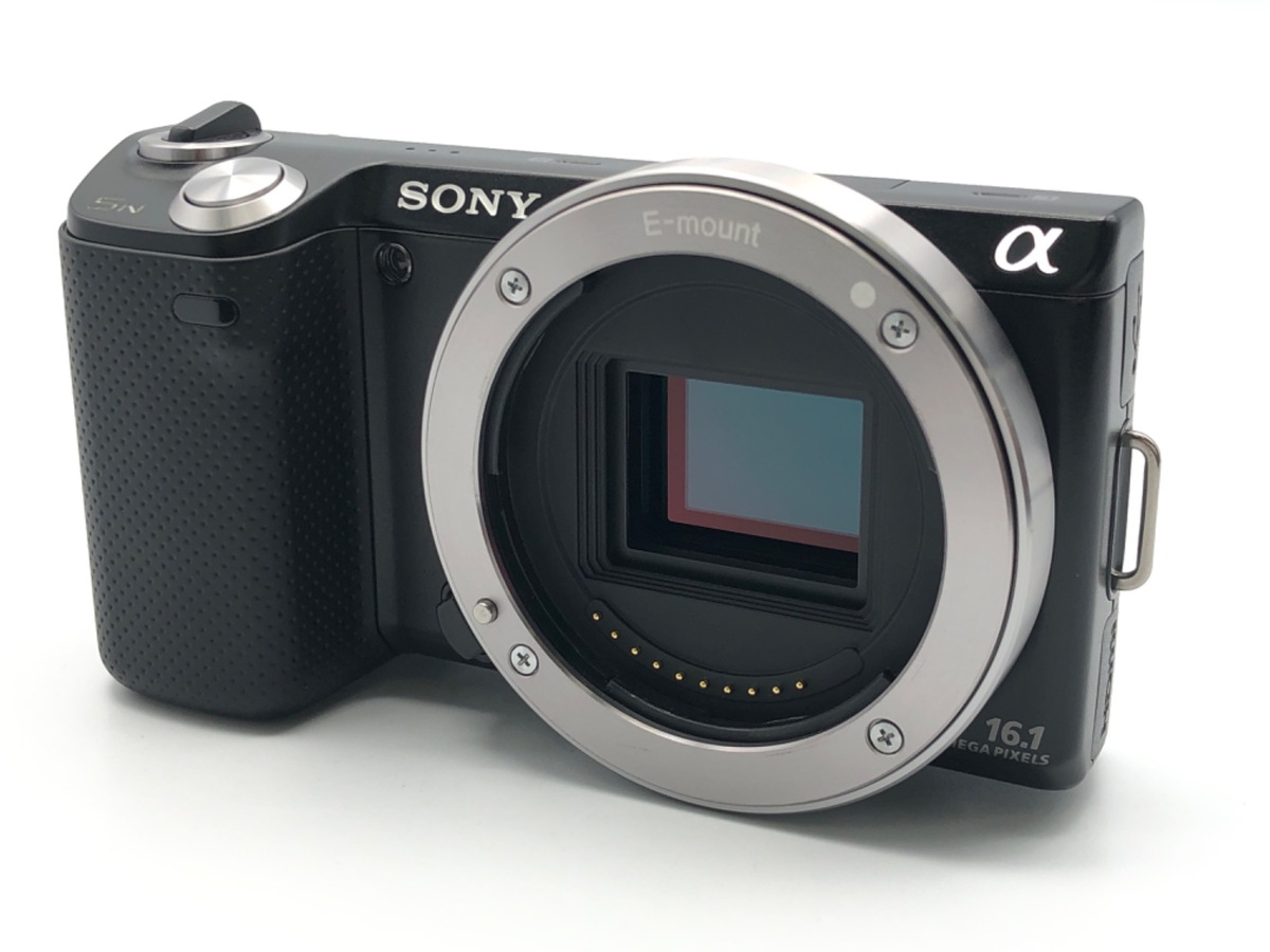SONY - SONY α NEX-5N ボディ ブラック 価格.com - SONY α NEX-5N ボディ 価格比較