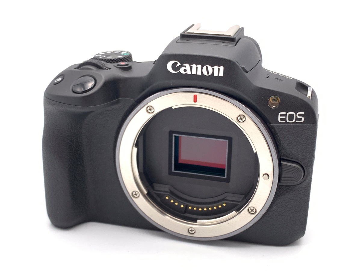 EOS R50 ボディ [ブラック] 中古価格比較 - 価格.com