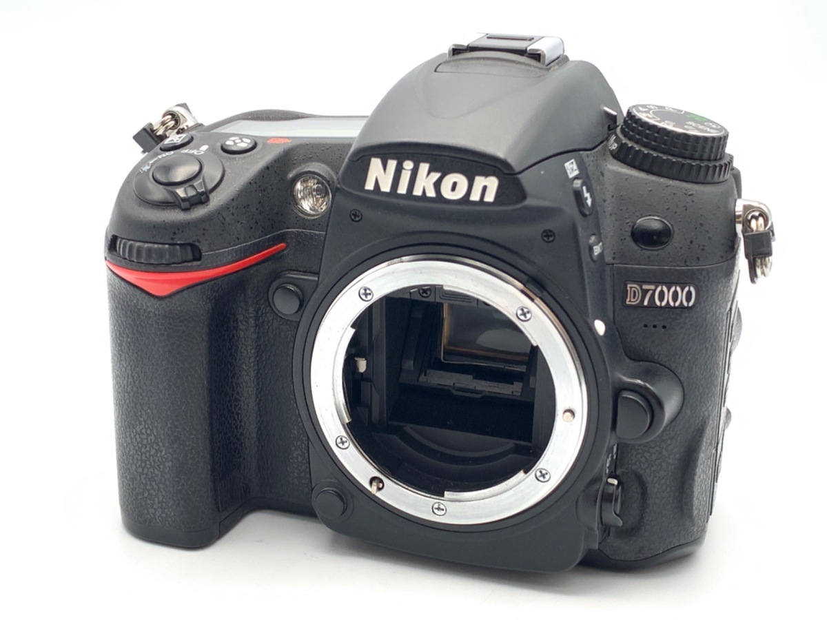 Nikon D7000 ボディ デジタル一眼レフ 美品 中古：B(並品)】ニコン D7000 ボディ | 2445790027918