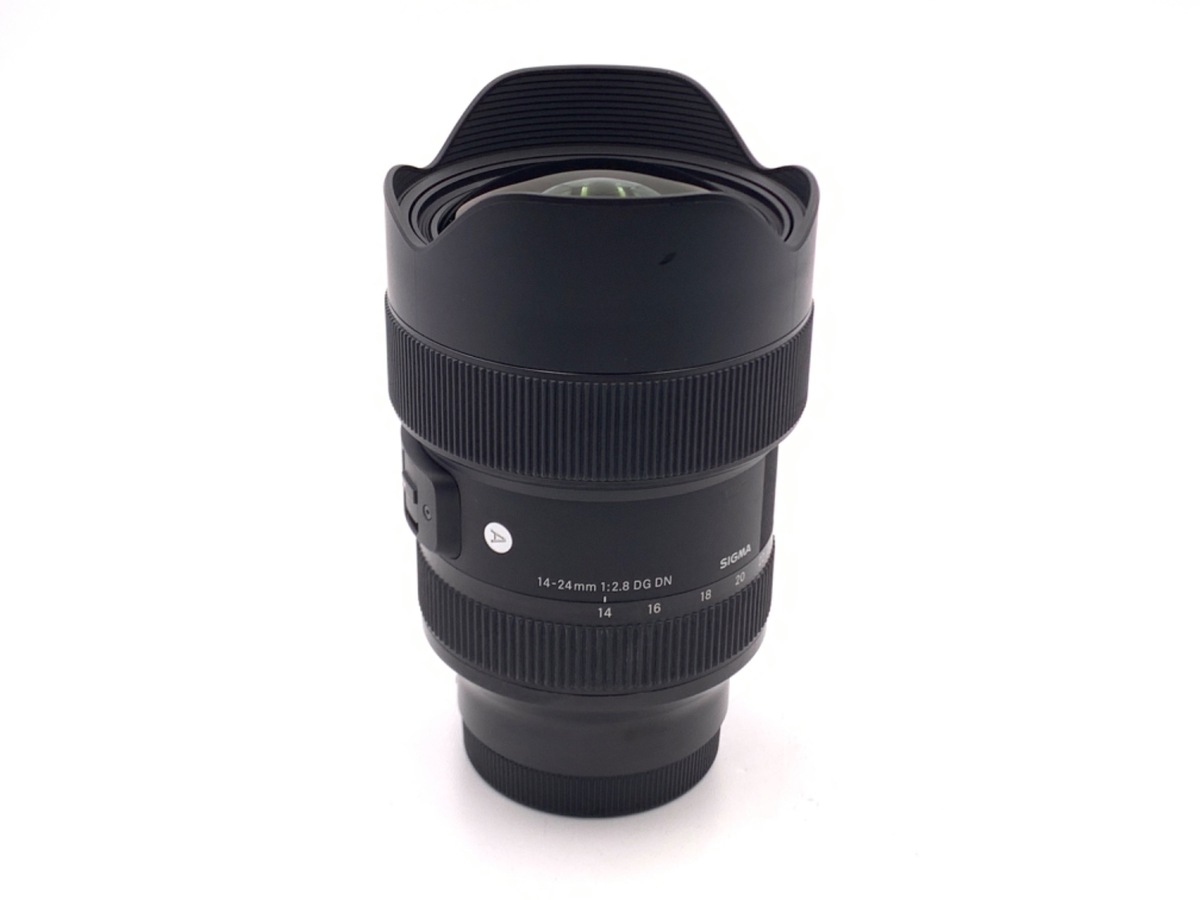SIGMA - ■ほぼ新品■14-24mm F2.8 DG DN Sony ソニー Eマウント Amazon.com : Sigma 14-24mm F2.8 DG DN Sony E Mount (Renewed