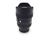 【中古品格安】シグマ 14-24mm F2.8 DG DN Art ソニーE用 中古品格安】シグマ 14-24mm F2.8 DG DN Art ソニーE用 14-24mm