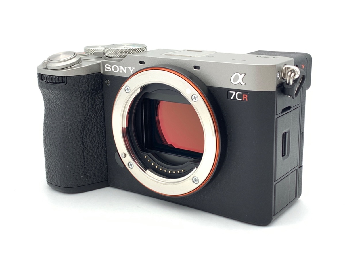 SONY α7CR [ ILCE-7CR ] ボディ おまけあり SONY α7CR ILCE-7CR ボディ [ブラック] 価格比較 - 価格.com