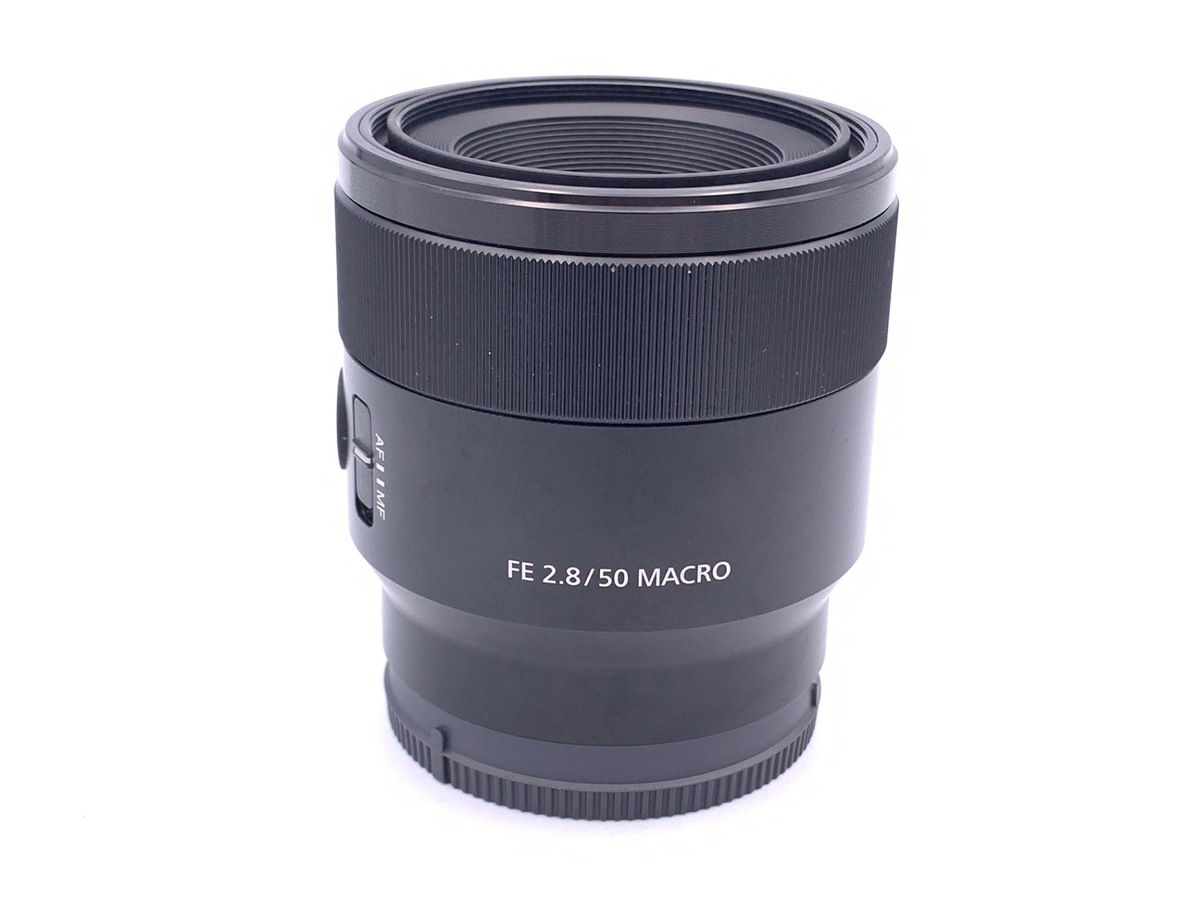 FE 50mm F2.8 Macro SEL50M28 中古価格比較 - 価格.com