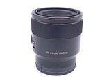 中古】ソニー FE 50mm F2.8 Macro [SEL50M28] 在庫一覧｜カメラのキタムラ